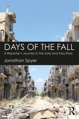 Spyer |  Days of the Fall | Buch |  Sack Fachmedien