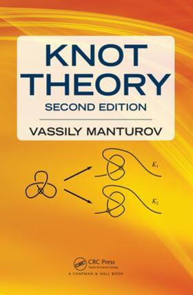 Manturov |  Knot Theory | Buch |  Sack Fachmedien
