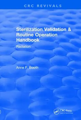 Booth |  Revival: Sterilization Validation and Routine Operation Handbook (2001) | Buch |  Sack Fachmedien