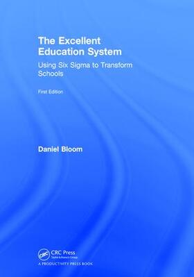 Bloom |  The Excellent Education System | Buch |  Sack Fachmedien
