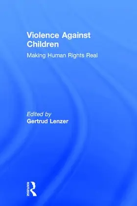 Lenzer |  Violence Against Children | Buch |  Sack Fachmedien