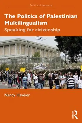Hawker |  The Politics of Palestinian Multilingualism | Buch |  Sack Fachmedien
