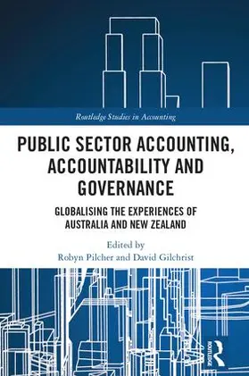 Pilcher / Gilchrist |  Public Sector Accounting, Accountability and Governance | Buch |  Sack Fachmedien