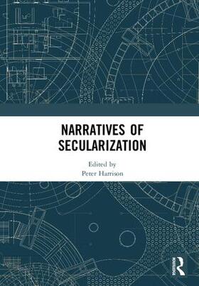 Harrison |  Narratives of Secularization | Buch |  Sack Fachmedien