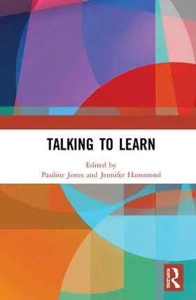 Jones / Hammond |  Talking to Learn | Buch |  Sack Fachmedien