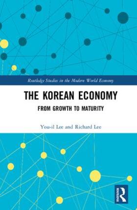 Lee |  The Korean Economy | Buch |  Sack Fachmedien