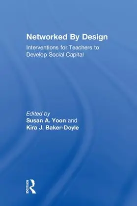 Yoon / Baker-Doyle |  Networked By Design | Buch |  Sack Fachmedien