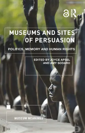 Apsel / Sodaro |  Museums and Sites of Persuasion | Buch |  Sack Fachmedien