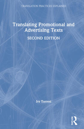 Torresi |  Translating Promotional and Advertising Texts | Buch |  Sack Fachmedien