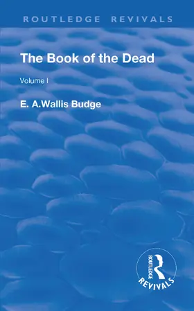 Budge |  Revival: The Book of The Dead Vol 1 (1909) | Buch |  Sack Fachmedien