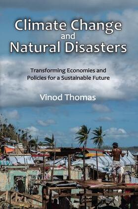 Thomas |  Climate Change and Natural Disasters | Buch |  Sack Fachmedien