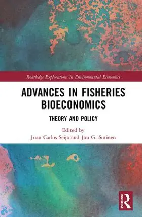 Seijo / Sutinen |  Advances in Fisheries Bioeconomics | Buch |  Sack Fachmedien