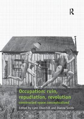 Churchill / Smith |  Occupation: ruin, repudiation, revolution | Buch |  Sack Fachmedien