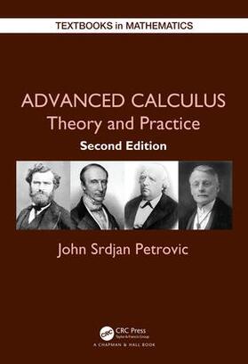 Petrovic |  Advanced Calculus | Buch |  Sack Fachmedien