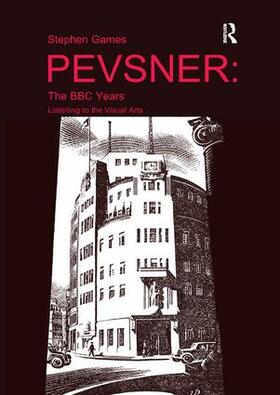 Games |  Pevsner: The BBC Years | Buch |  Sack Fachmedien