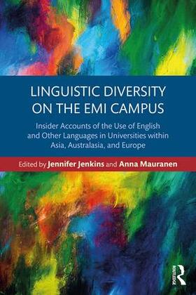 Jenkins / Mauranen |  Linguistic Diversity on the EMI Campus | Buch |  Sack Fachmedien