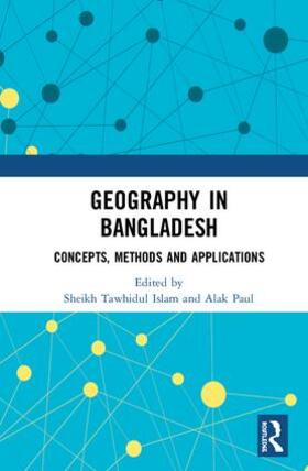 Tawhidul Islam / Paul |  Geography in Bangladesh | Buch |  Sack Fachmedien