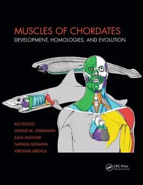 Diogo / Ziermann / Molnar |  Muscles of Chordates | Buch |  Sack Fachmedien