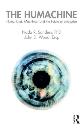 Sanders / Wood |  The Humachine | Buch |  Sack Fachmedien