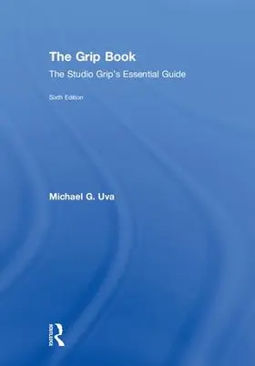 Uva |  The Grip Book | Buch |  Sack Fachmedien