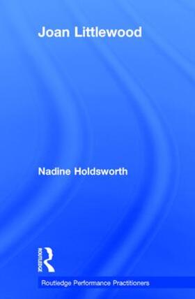 Holdsworth |  Joan Littlewood | Buch |  Sack Fachmedien