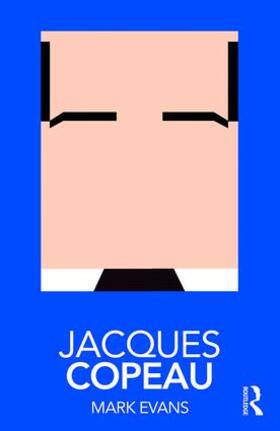Evans |  Jacques Copeau | Buch |  Sack Fachmedien