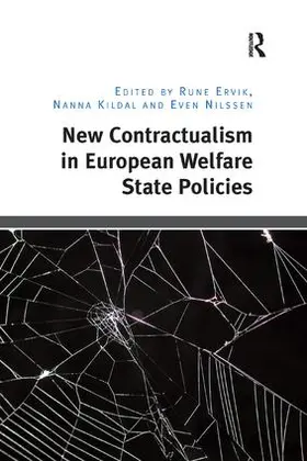 Ervik / Kildal |  New Contractualism in European Welfare State Policies | Buch |  Sack Fachmedien