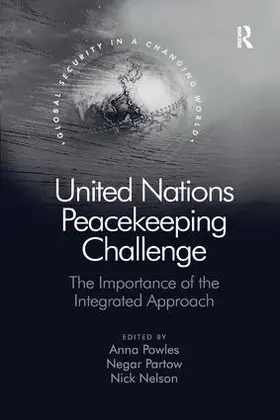 Powles / Partow |  United Nations Peacekeeping Challenge | Buch |  Sack Fachmedien