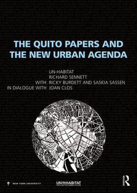 Un-Habitat |  The Quito Papers and the New Urban Agenda | Buch |  Sack Fachmedien