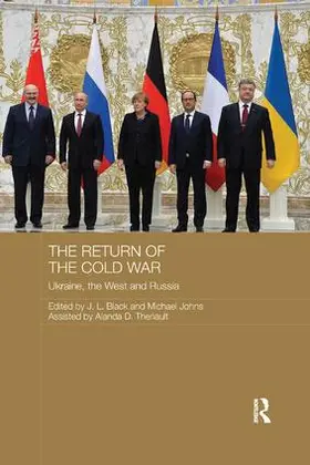 Black / Johns |  The Return of the Cold War | Buch |  Sack Fachmedien