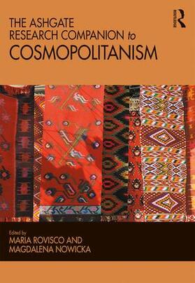 Rovisco / Nowicka |  The Ashgate Research Companion to Cosmopolitanism | Buch |  Sack Fachmedien