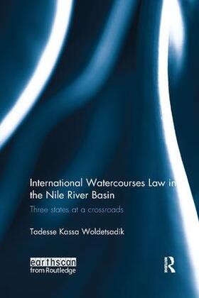 Kassa Woldetsadik |  International Watercourses Law in the Nile River Basin | Buch |  Sack Fachmedien