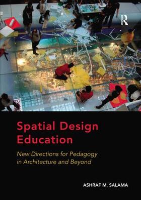 Salama |  Spatial Design Education | Buch |  Sack Fachmedien