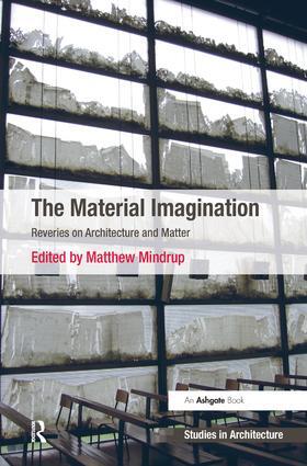 Mindrup |  The Material Imagination | Buch |  Sack Fachmedien