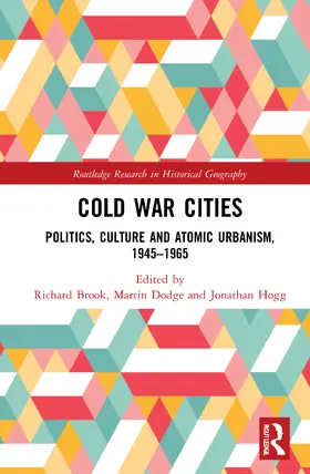 Brook / Dodge / Hogg |  Cold War Cities | Buch |  Sack Fachmedien