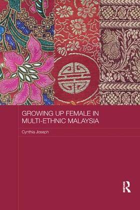 Joseph |  Growing up Female in Multi-Ethnic Malaysia | Buch |  Sack Fachmedien