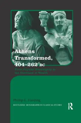 Harding |  Athens Transformed, 404-262 BC | Buch |  Sack Fachmedien