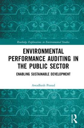 Prasad |  Environmental Performance Auditing in the Public Sector | Buch |  Sack Fachmedien