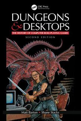 Barton / Stacks |  Dungeons and Desktops | Buch |  Sack Fachmedien