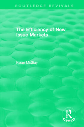 McStay |  Routledge Revivals | Buch |  Sack Fachmedien