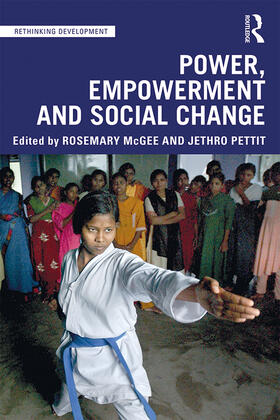McGee / Pettit |  Power, Empowerment and Social Change | Buch |  Sack Fachmedien