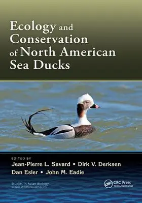 Savard / Derksen / Esler |  Ecology and Conservation of North American Sea Ducks | Buch |  Sack Fachmedien