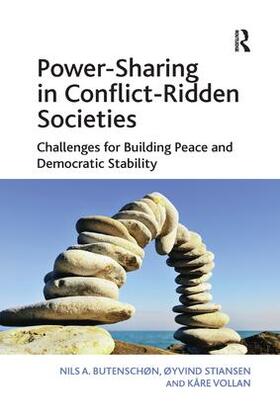 Butenschøn / Stiansen / Vollan |  Power-Sharing in Conflict-Ridden Societies | Buch |  Sack Fachmedien