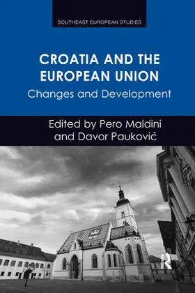 Maldini / Paukovi? |  Croatia and the European Union | Buch |  Sack Fachmedien