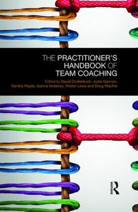 Clutterbuck / Gannon / Hayes |  The Practitioner's Handbook of Team Coaching | Buch |  Sack Fachmedien
