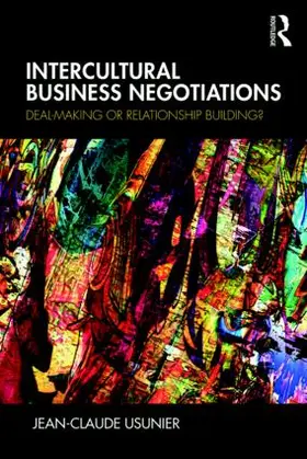 Usunier | Intercultural Business Negotiations | Buch | 978-1-138-57701-5 | sack.de