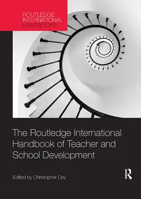 Day |  The Routledge International Handbook of Teacher and School Development | Buch |  Sack Fachmedien