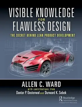 Ward / Oosterwal / K. Sobek II |  Visible Knowledge for Flawless Design | Buch |  Sack Fachmedien