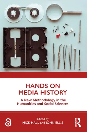 Hall / Ellis |  Hands on Media History | Buch |  Sack Fachmedien