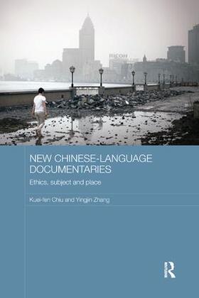Chiu / Zhang |  New Chinese-Language Documentaries | Buch |  Sack Fachmedien